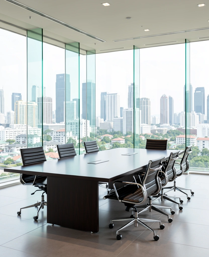 Eastern Metric Group headquarters in Kuala Lumpur