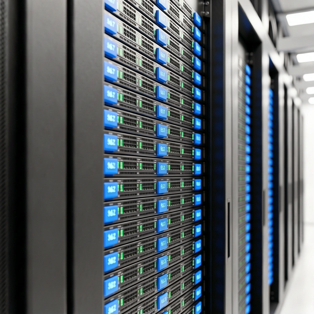 Our data infrastructure