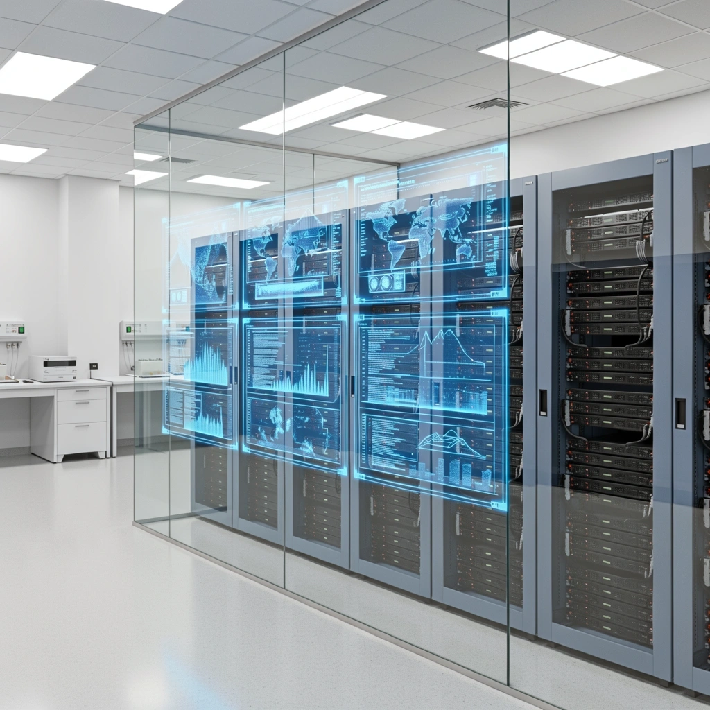 Data verification environment