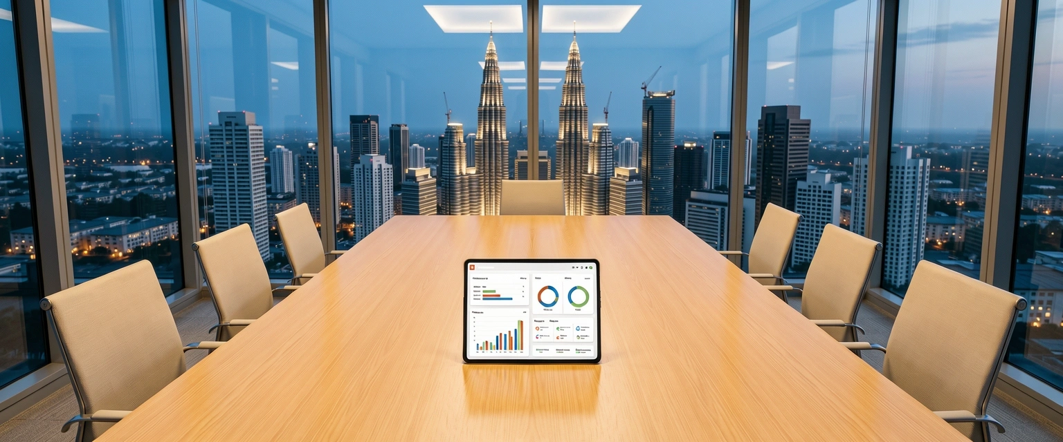 Strategic planning environment