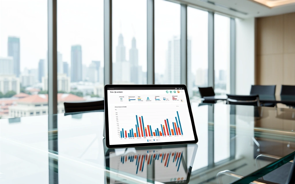 Advanced Analytics Visualization