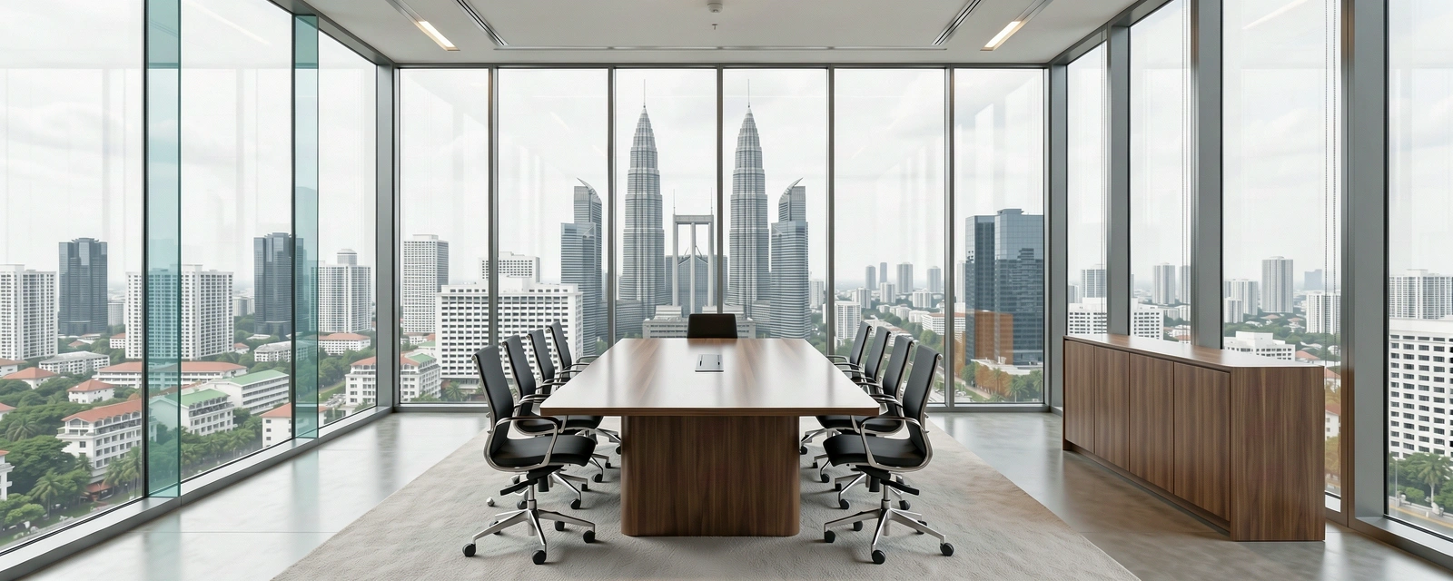 Professional consulting environment